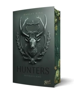 NOVA MD Dark Romance-Hunters