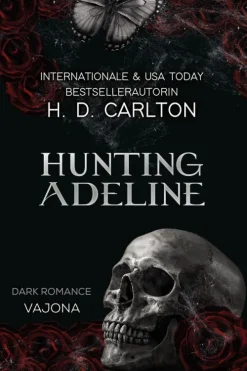 VAJONA Verlag Dark Romance-Hunting Adeline