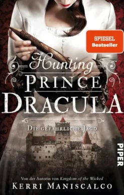 Piper Verlag GmbH Horror Gegenwart|Horror-Hunting Prince Dracula