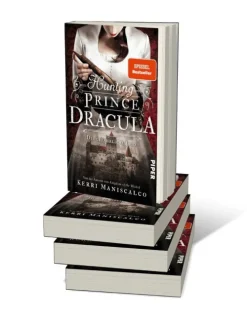 Piper Verlag GmbH Horror Gegenwart|Horror-Hunting Prince Dracula