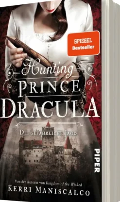 Piper Verlag GmbH Horror Gegenwart|Horror-Hunting Prince Dracula