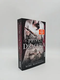 Piper Verlag GmbH Horror Gegenwart|Horror-Hunting Prince Dracula