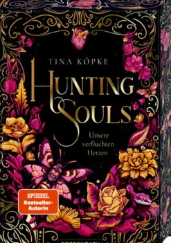 Coppenrath Young Adult|Romane & Erzählungen-Hunting Souls (Romantasy-Dilogie, Bd. 2)