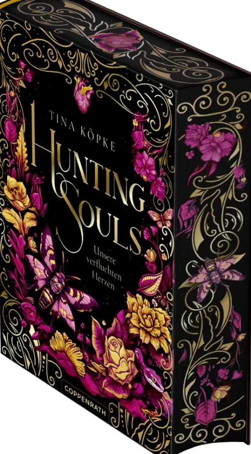 Coppenrath Young Adult|Romane & Erzählungen-Hunting Souls (Romantasy-Dilogie, Bd. 2)