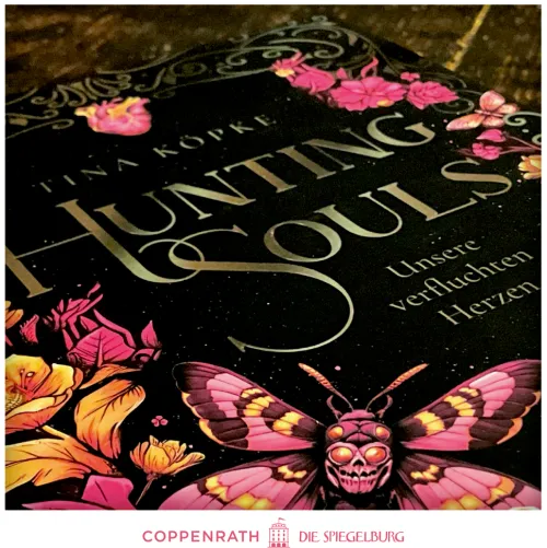 Coppenrath Young Adult|Romane & Erzählungen-Hunting Souls (Romantasy-Dilogie, Bd. 2)