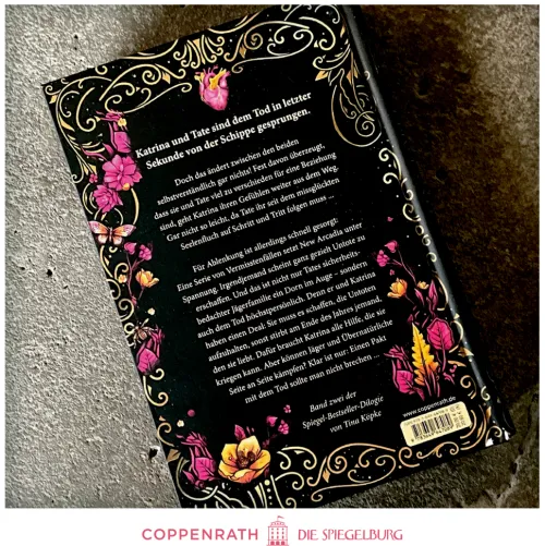 Coppenrath Young Adult|Romane & Erzählungen-Hunting Souls (Romantasy-Dilogie, Bd. 2)