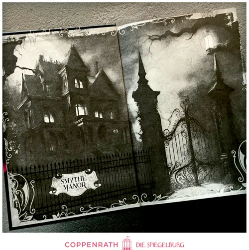 Coppenrath Young Adult|Romane & Erzählungen-Hunting Souls (Romantasy-Dilogie, Bd. 2)