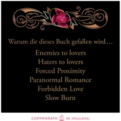 Coppenrath Young Adult|Romane & Erzählungen-Hunting Souls (Romantasy-Dilogie, Bd. 2)