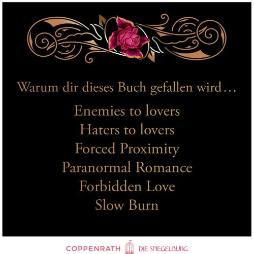 Coppenrath Young Adult|Romane & Erzählungen-Hunting Souls (Romantasy-Dilogie, Bd. 2)