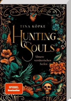 Hunting Souls (Romantasy-Dilogie, Bd. 1)*Coppenrath Discount
