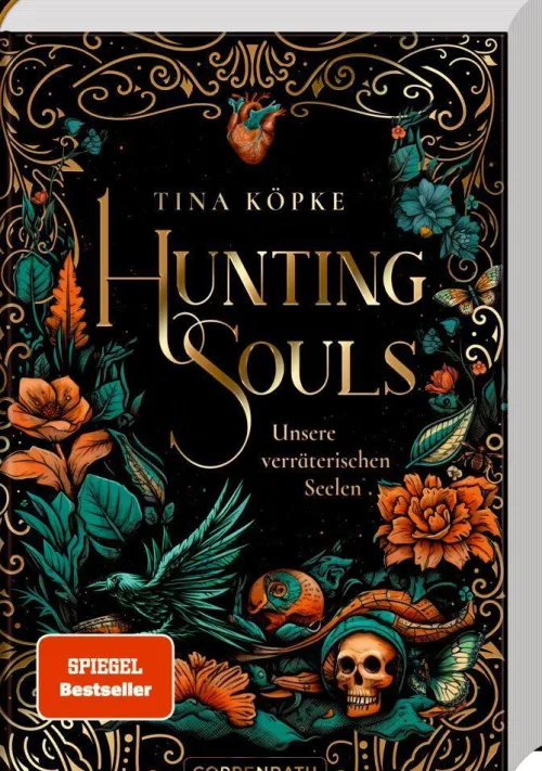 Hunting Souls (Romantasy-Dilogie, Bd. 1)*Coppenrath Discount