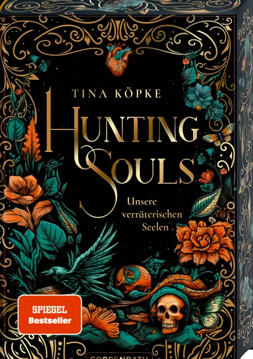 Hunting Souls (Romantasy-Dilogie, Bd. 1)*Coppenrath Discount