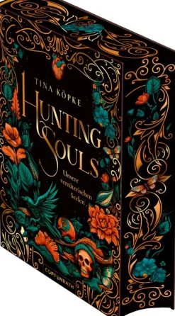 Hunting Souls (Romantasy-Dilogie, Bd. 1)*Coppenrath Discount