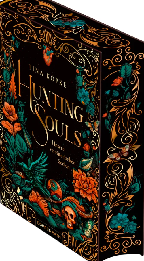 Hunting Souls (Romantasy-Dilogie, Bd. 1)*Coppenrath Discount