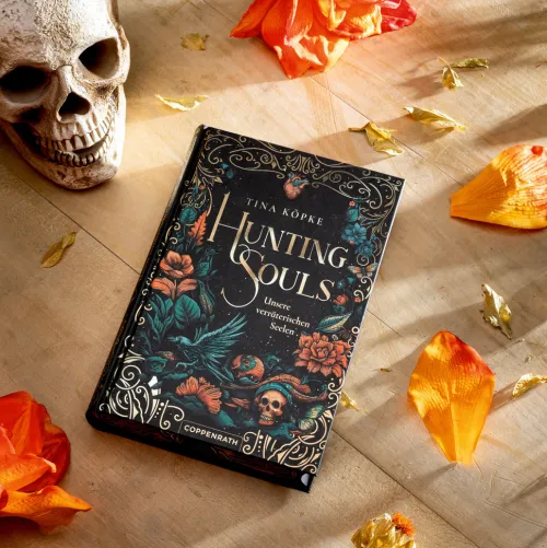 Hunting Souls (Romantasy-Dilogie, Bd. 1)*Coppenrath Discount