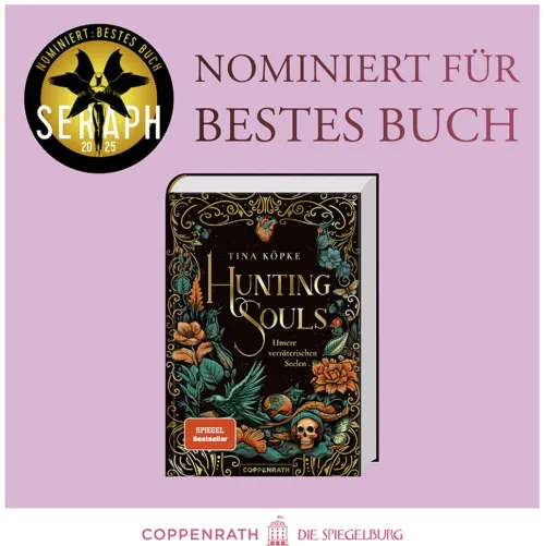 Hunting Souls (Romantasy-Dilogie, Bd. 1)*Coppenrath Discount