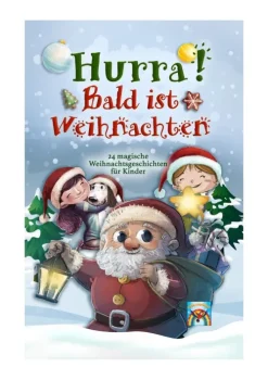 Hurra! Bald ist Weihnachten!*tredition Outlet