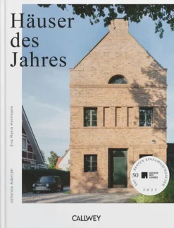 Callwey GmbH Architektur-Häuser des Jahres 2025