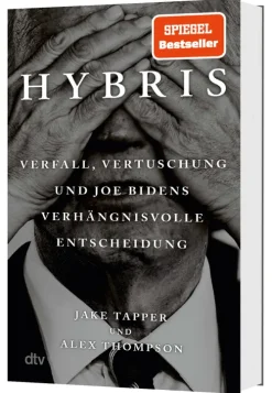 dtv Verlagsgesellschaft Politik-Hybris