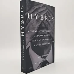 dtv Verlagsgesellschaft Politik-Hybris