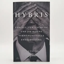 dtv Verlagsgesellschaft Politik-Hybris