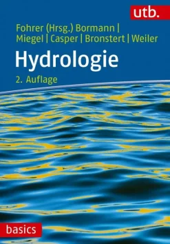 UTB GmbH Geowissenschaft-Hydrologie