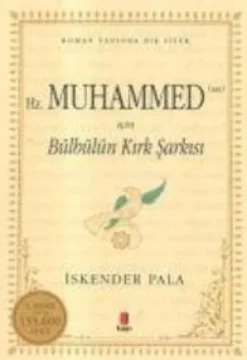 Kapi Yayinlari Türkische Bücher-Hz. Muhammed (Sav) icin Bülbülün Kirk Sarkisi