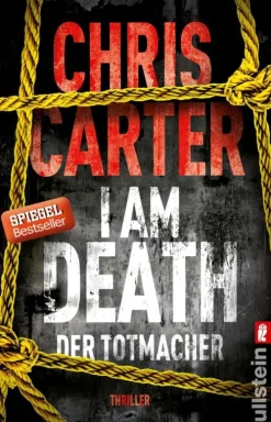 I Am Death. Der Totmacher*Ullstein Ebooks Sale