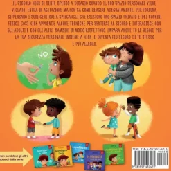 Elizabeth Cole Italienische Bücher-I confini personali mi rendono più forte