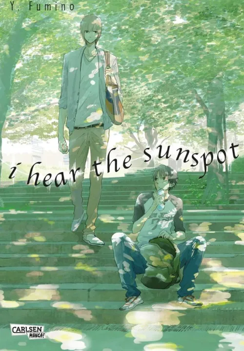 Carlsen Verlag GmbH Für Frauen - Josei-I Hear The Sunspot 1