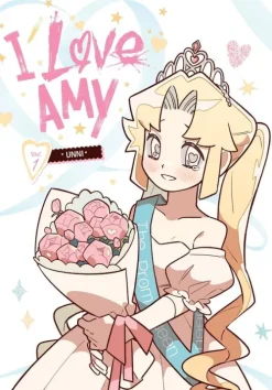 Yen Press Englischprachige Manga|Manga-I Love Amy, Vol. 1