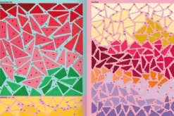 I Love Summer - Mosaik-Stickerheft Sommerzeit*Ars Edition GmbH Outlet