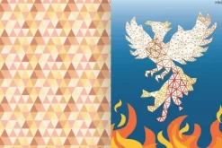 I Love to Sparkle - Mosaik-Stickerheft Fabelwesen*Ars Edition GmbH Sale