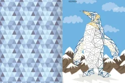 Ars Edition GmbH Stickerhefte-I Love to Sparkle - Mosaik-Stickerheft Unterwasserwelt