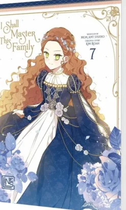 I Shall Master This Family 7*Carlsen Verlag GmbH Hot