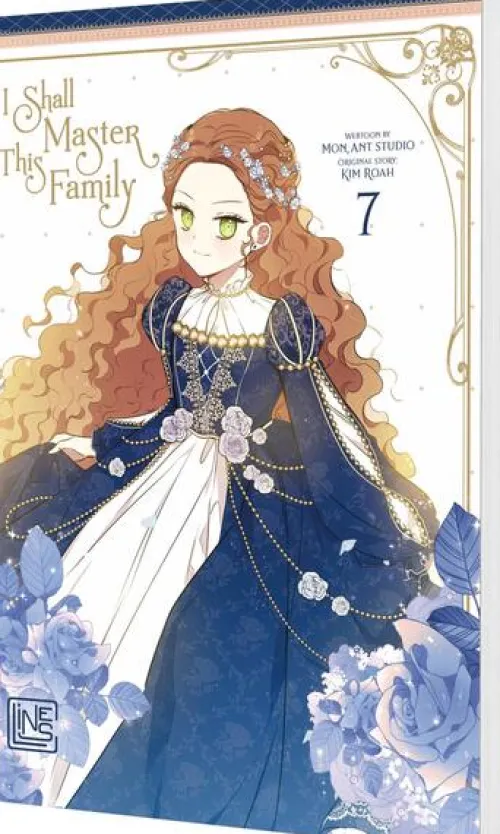 I Shall Master This Family 7*Carlsen Verlag GmbH Hot