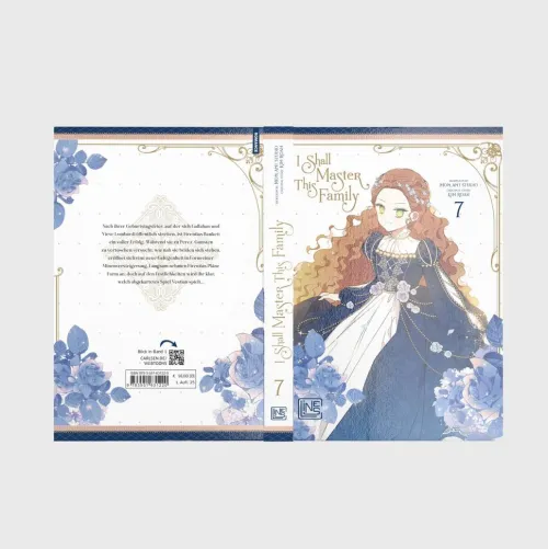 I Shall Master This Family 7*Carlsen Verlag GmbH Hot