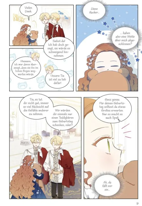 I Shall Master This Family 7*Carlsen Verlag GmbH Hot