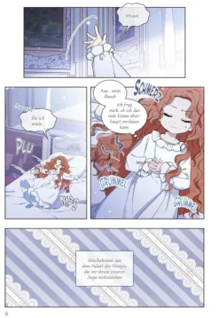 Carlsen Verlag GmbH Koreanischer Manga - Manhwa-I Shall Master This Family 3