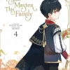 Carlsen Verlag GmbH Koreanischer Manga - Manhwa|Love & Romance*I Shall Master This Family 4