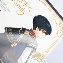 Carlsen Verlag GmbH Koreanischer Manga - Manhwa|Love & Romance*I Shall Master This Family 4