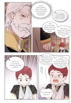 Carlsen Verlag GmbH Koreanischer Manga - Manhwa|Love & Romance*I Shall Master This Family 4