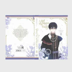 Carlsen Verlag GmbH Koreanischer Manga - Manhwa|Love & Romance*I Shall Master This Family 8