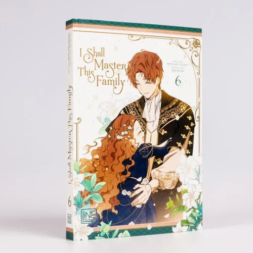 Carlsen Verlag GmbH Koreanischer Manga - Manhwa*I Shall Master This Family 6