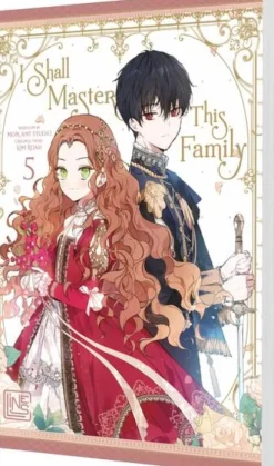 I Shall Master This Family 5*Carlsen Verlag GmbH Hot