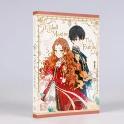 I Shall Master This Family 5*Carlsen Verlag GmbH Hot