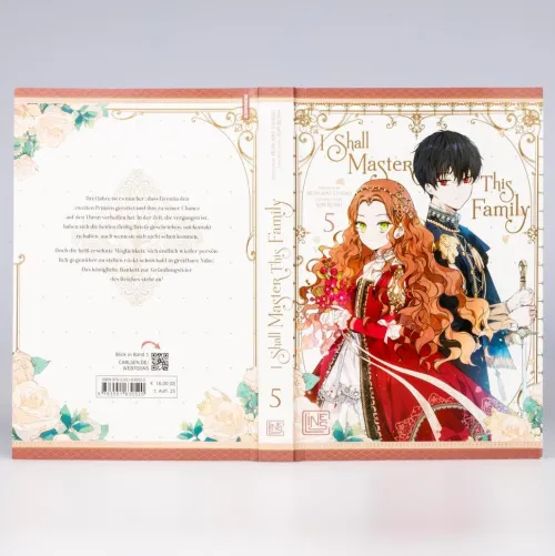 I Shall Master This Family 5*Carlsen Verlag GmbH Hot