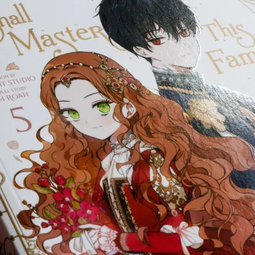 I Shall Master This Family 5*Carlsen Verlag GmbH Hot