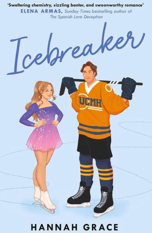 Simon + Schuster UK Romance-Icebreaker