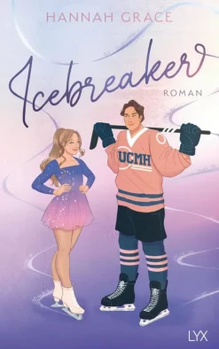 LYX Liebesromane|Sports Romance-Icebreaker